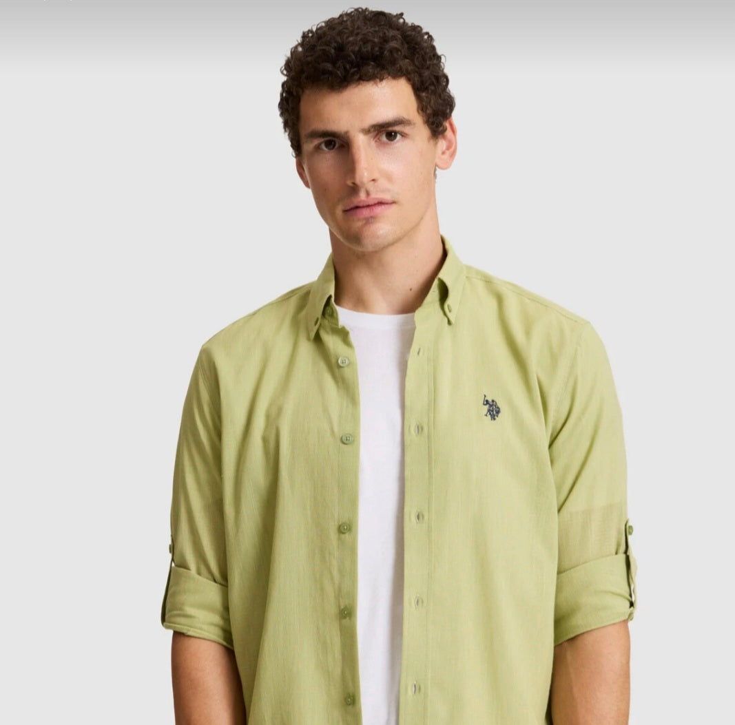 Men’s Shirts & Button-Downs