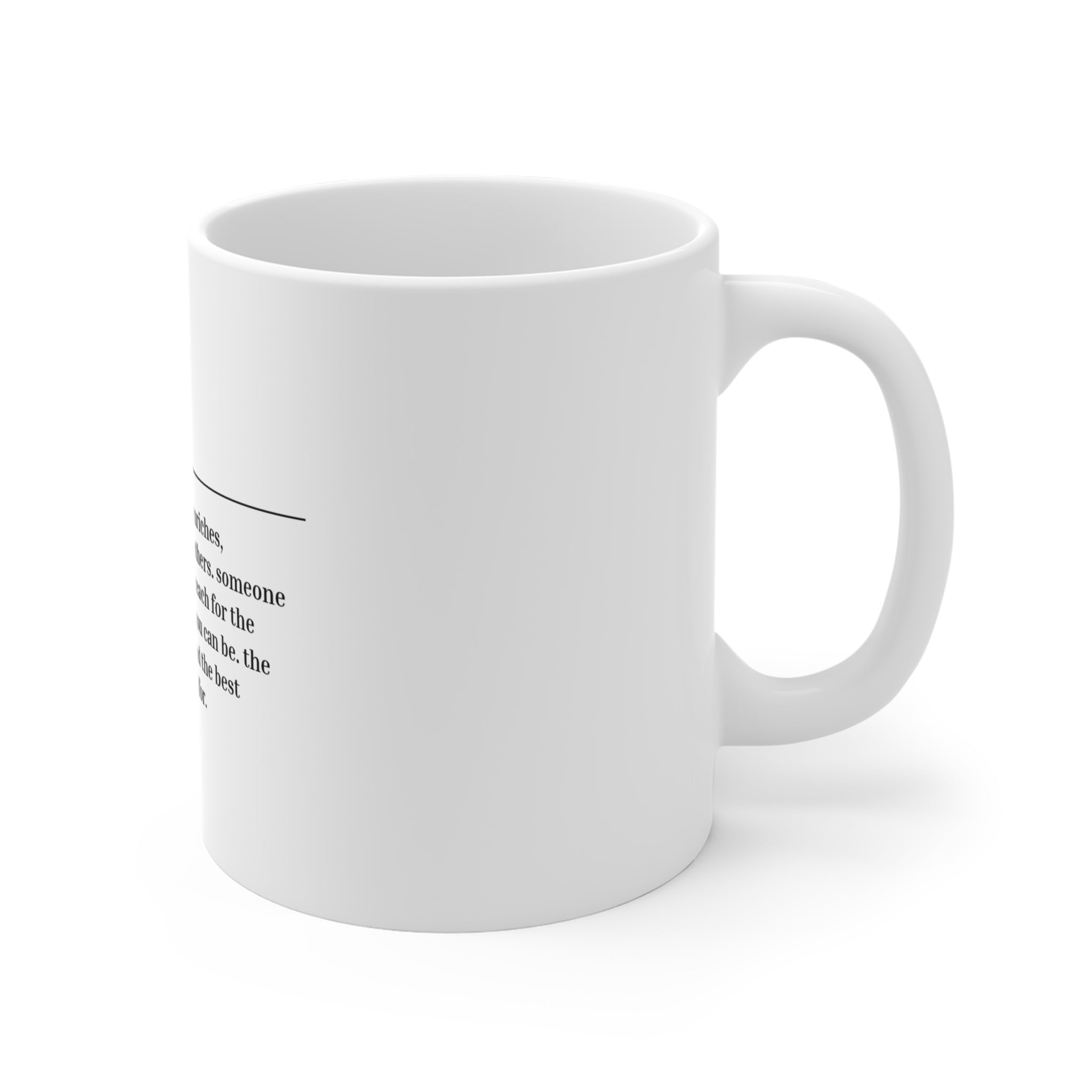 Mug 11oz