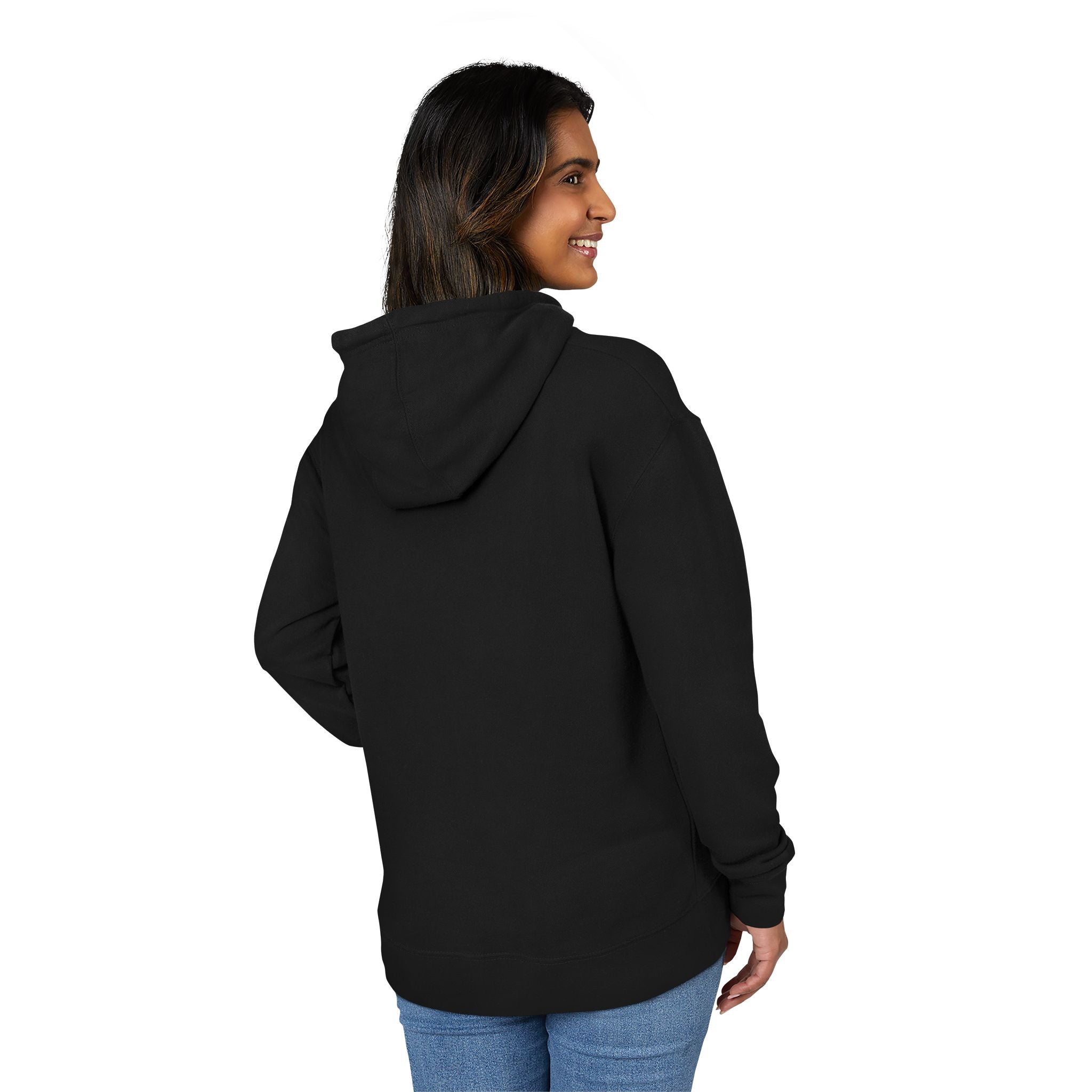 Futuristic Unisex Hoodie, Stylish Apparel, Casual Wear, Gift for Tech Lovers, Streetwear Comfort