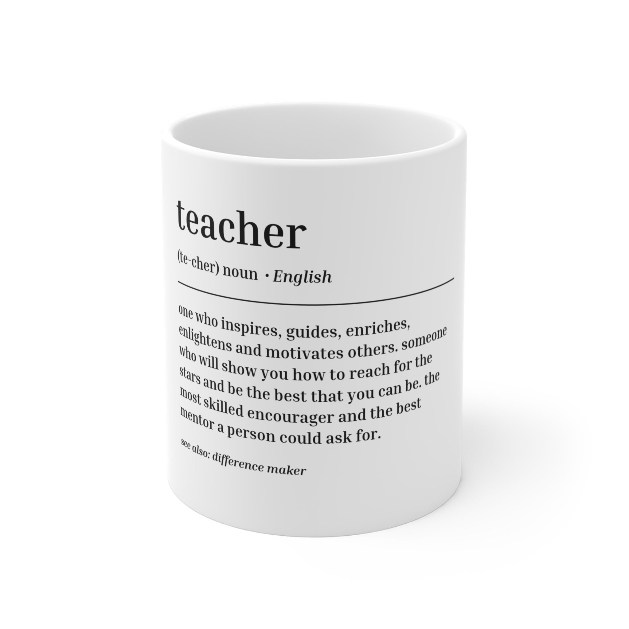 Mug 11oz