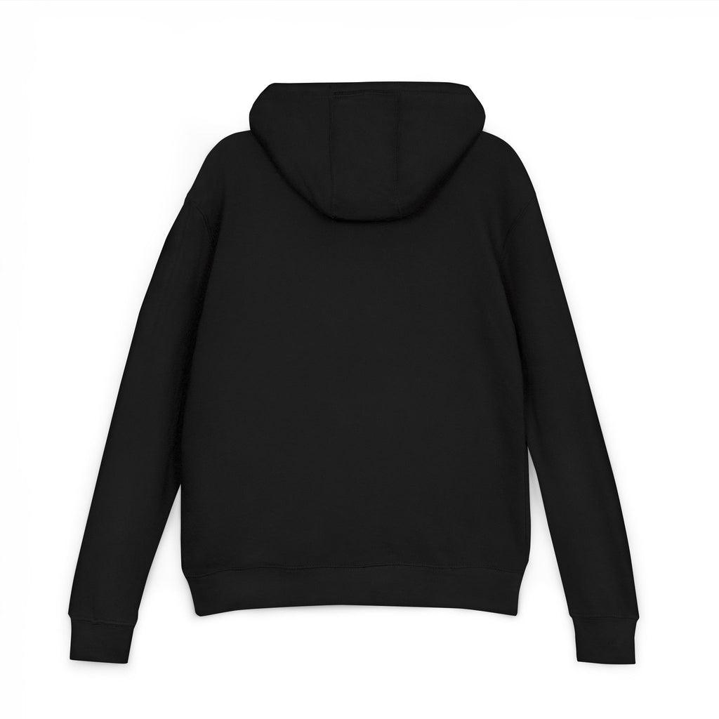 Cozy French Terry Hoodie - Perfect for Relaxing, Gift for Friends, Everyday Wear, Holiday Sweater, Casual Layering