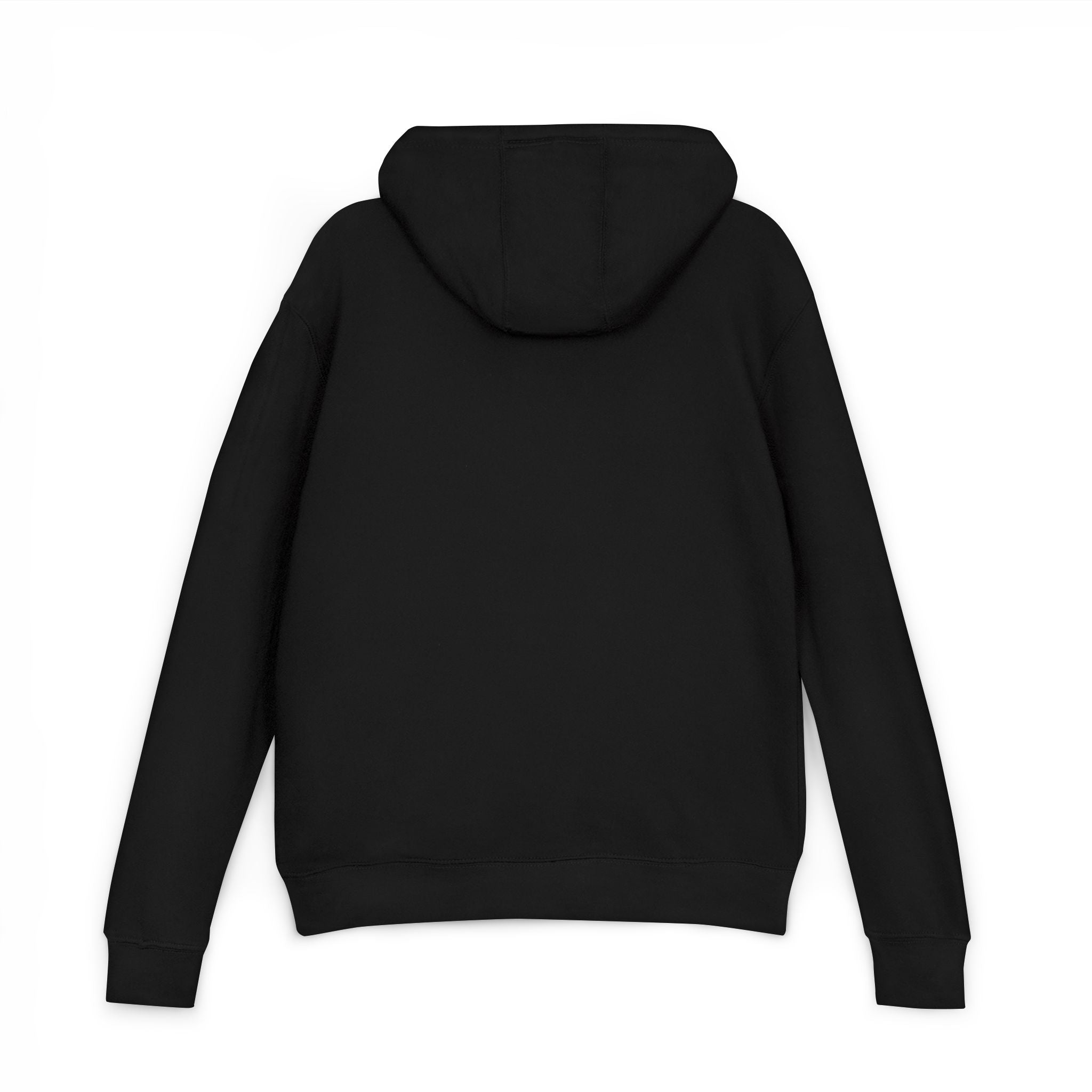 Cozy French Terry Hoodie - Perfect for Relaxing, Gift for Friends, Everyday Wear, Holiday Sweater, Casual Layering