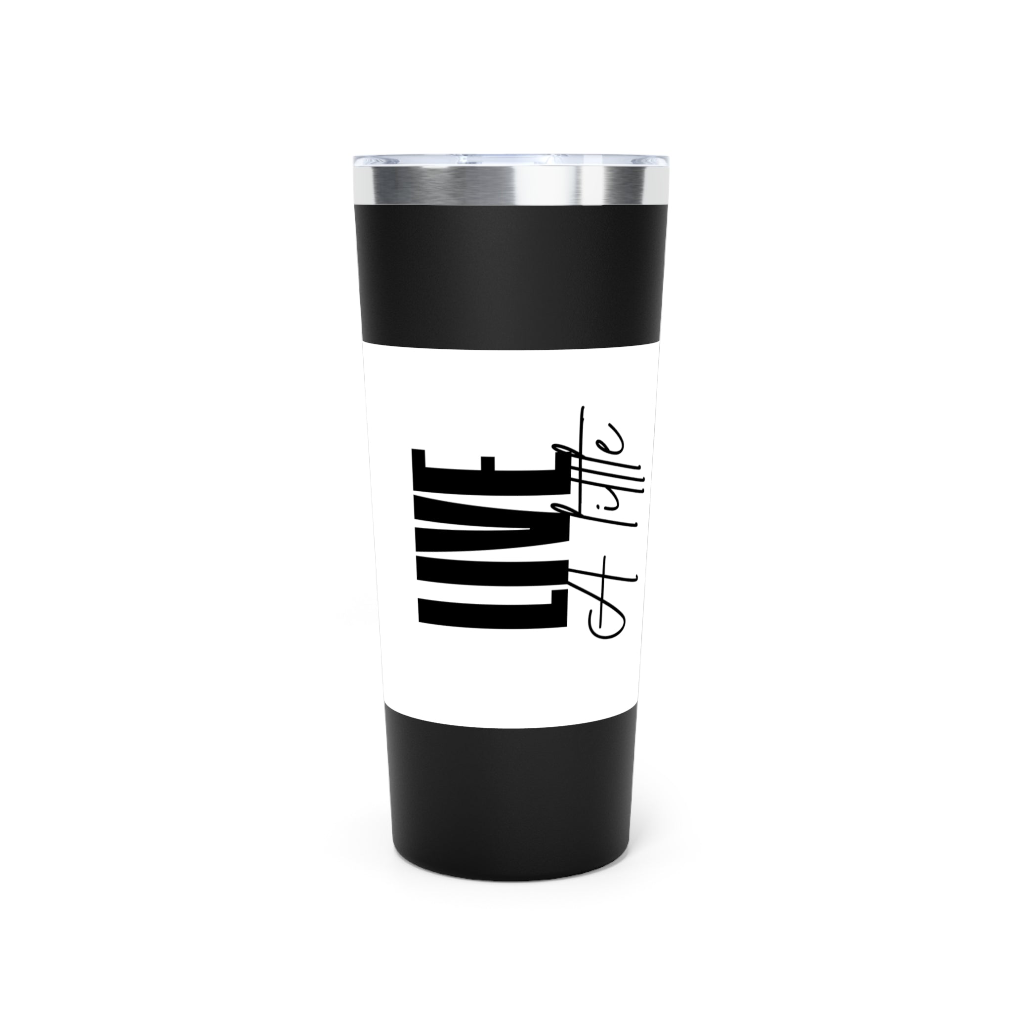 Copper Vacuum Insulated Tumbler, 22oz