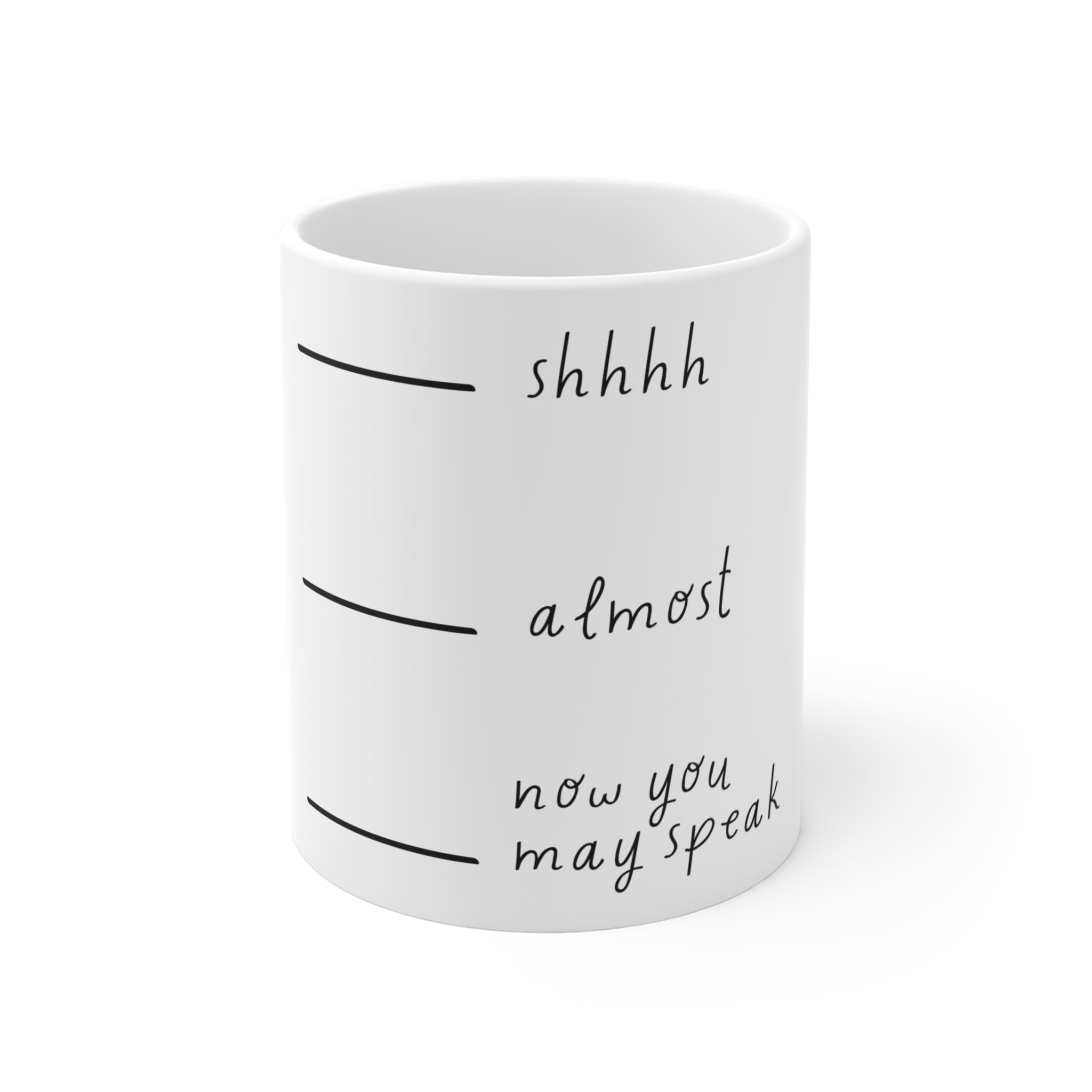 Mug 11oz