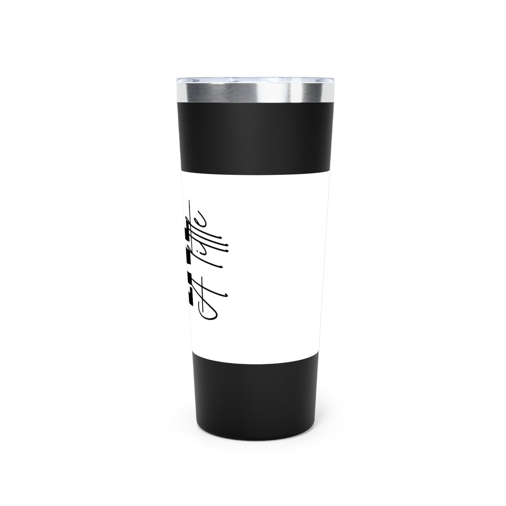 Copper Vacuum Insulated Tumbler, 22oz