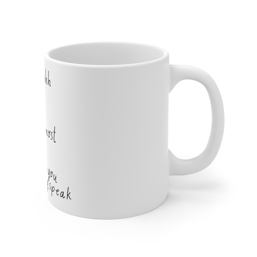 Mug 11oz