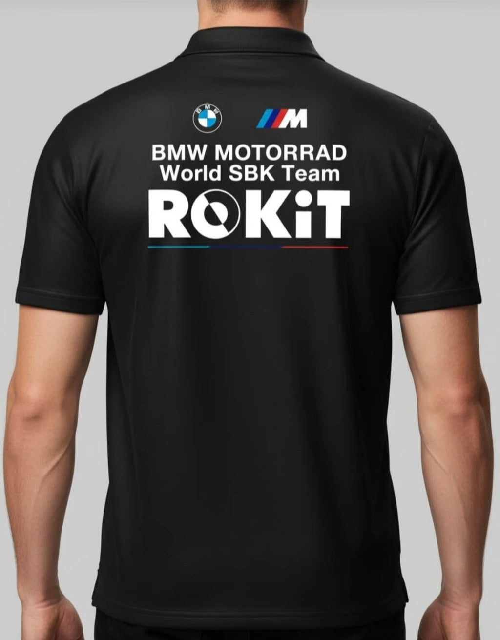 BMW Motorrad M Motorsport Graphic Tee