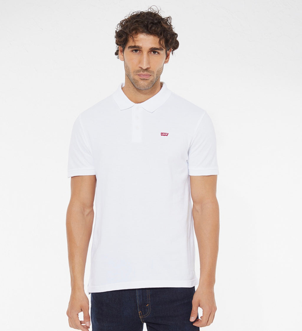 Levi's Classic Fit Cotton Polo T-Shirt