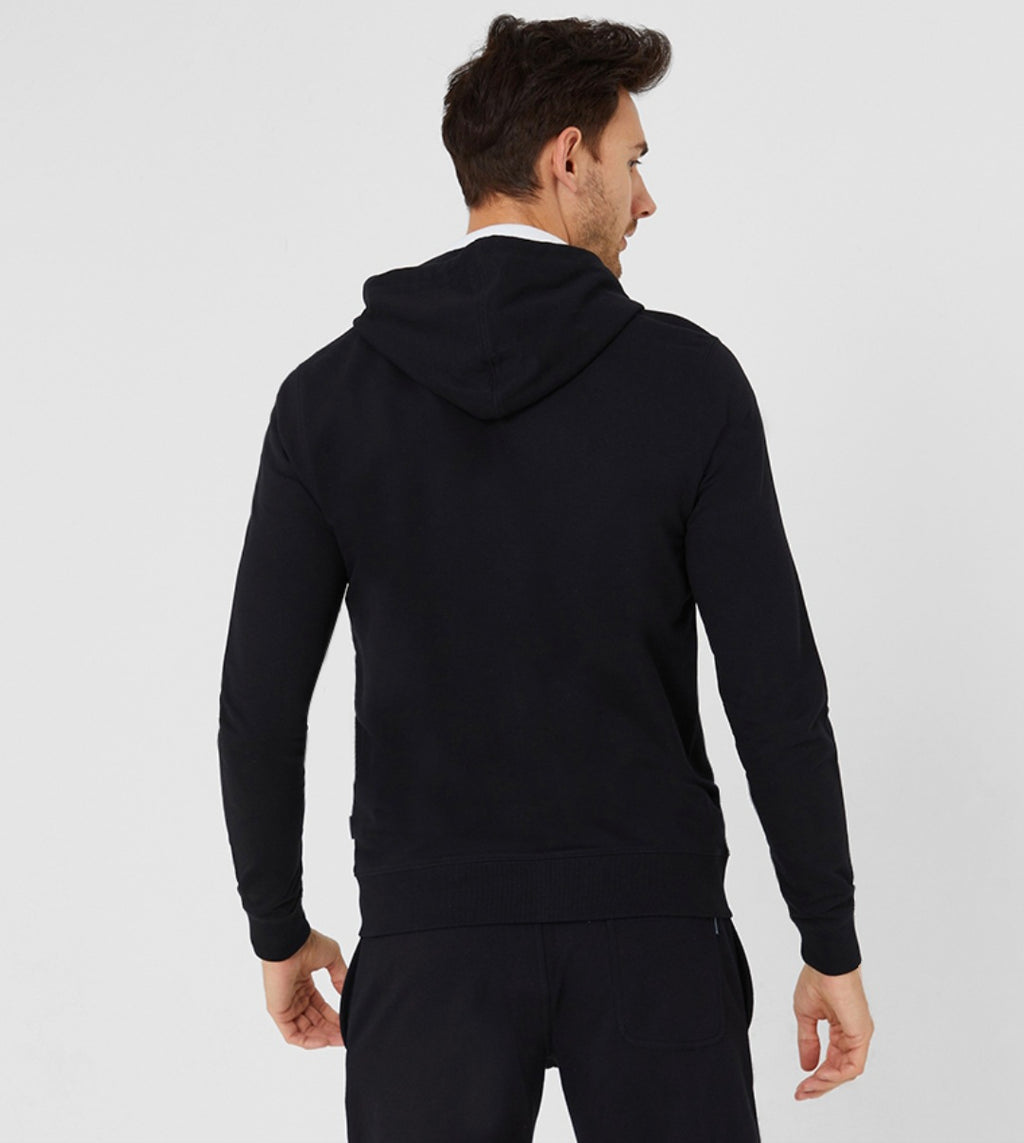 Beverly Hills Classic French Terry Hoodie