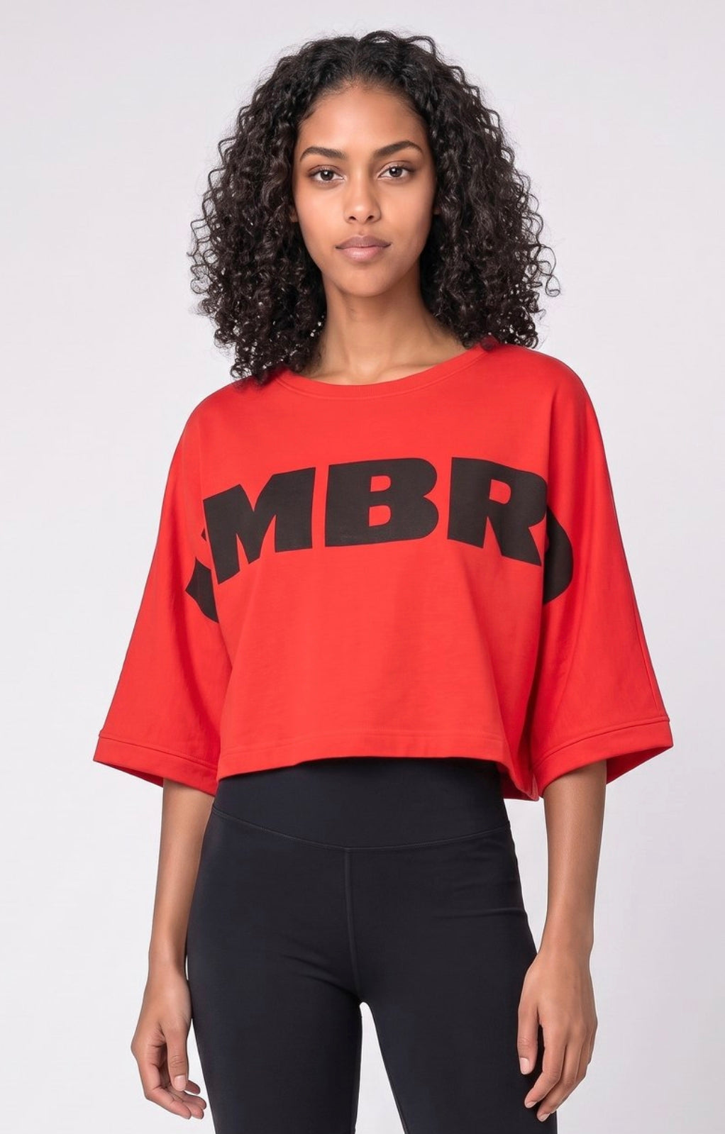 Women Umbro Sportwear Cropped