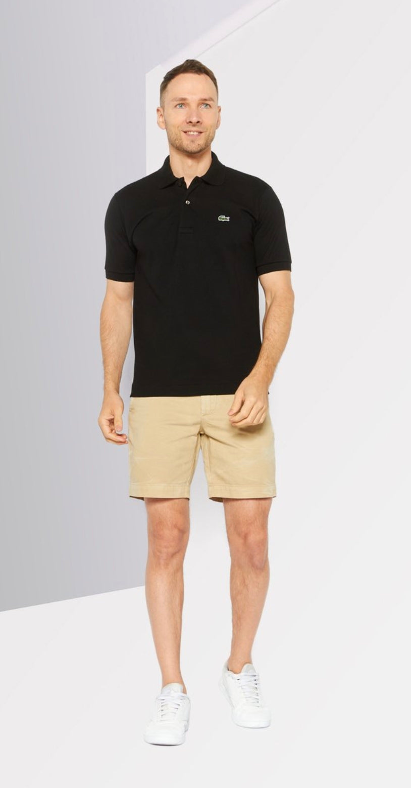 Lacoste Classic Fit Signature Logo T-Shirt