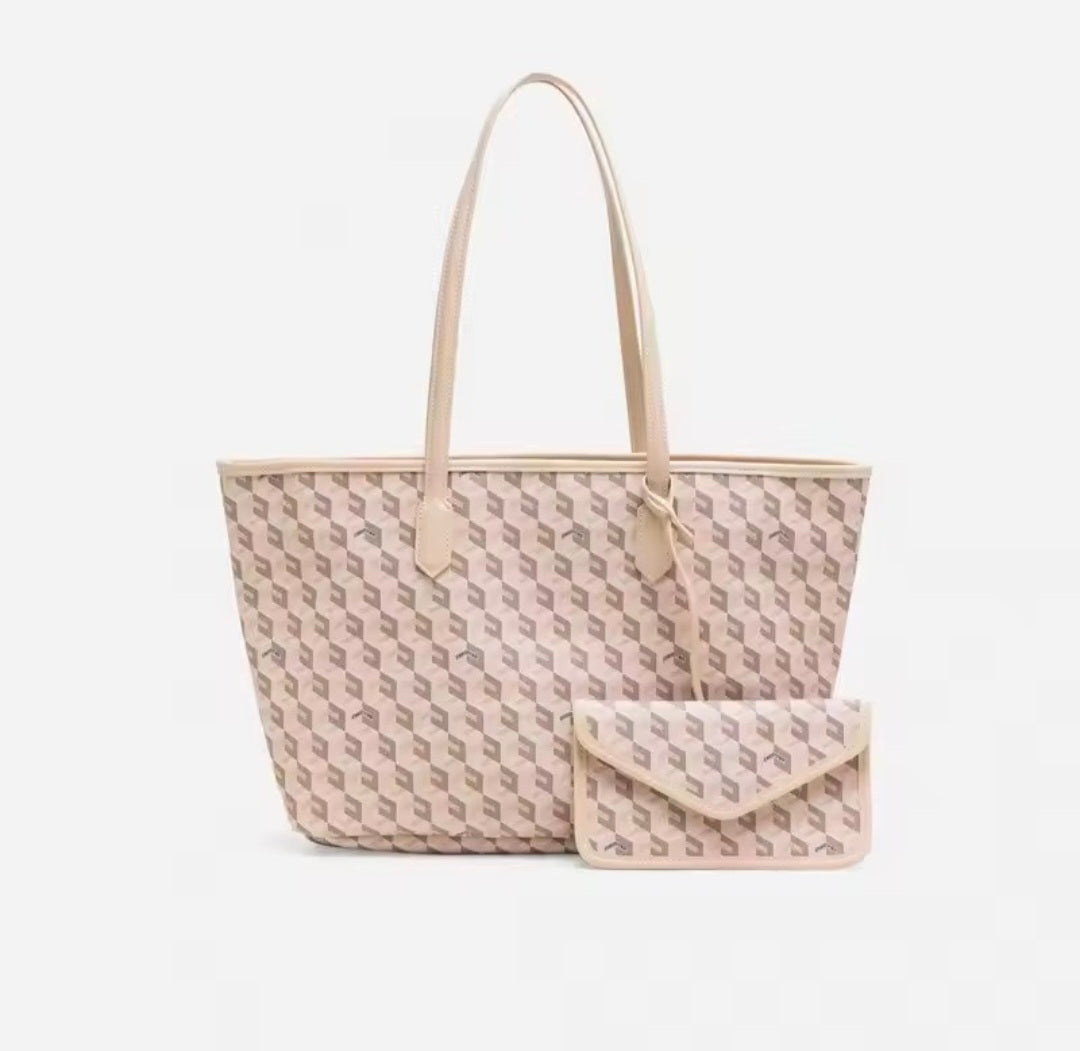 Classic Multi-Way Daily Carry Tote