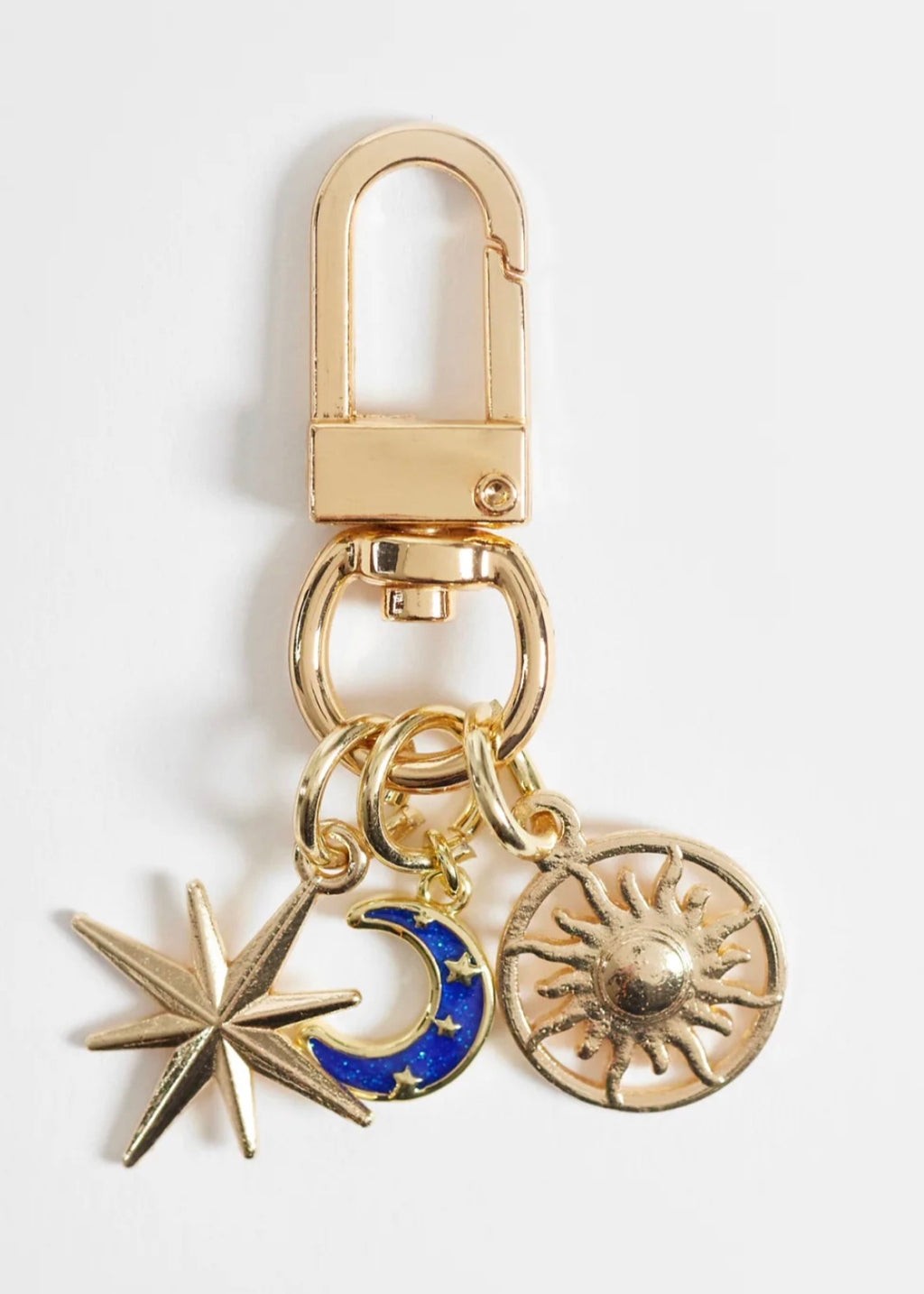 Celestial Bag Charm
