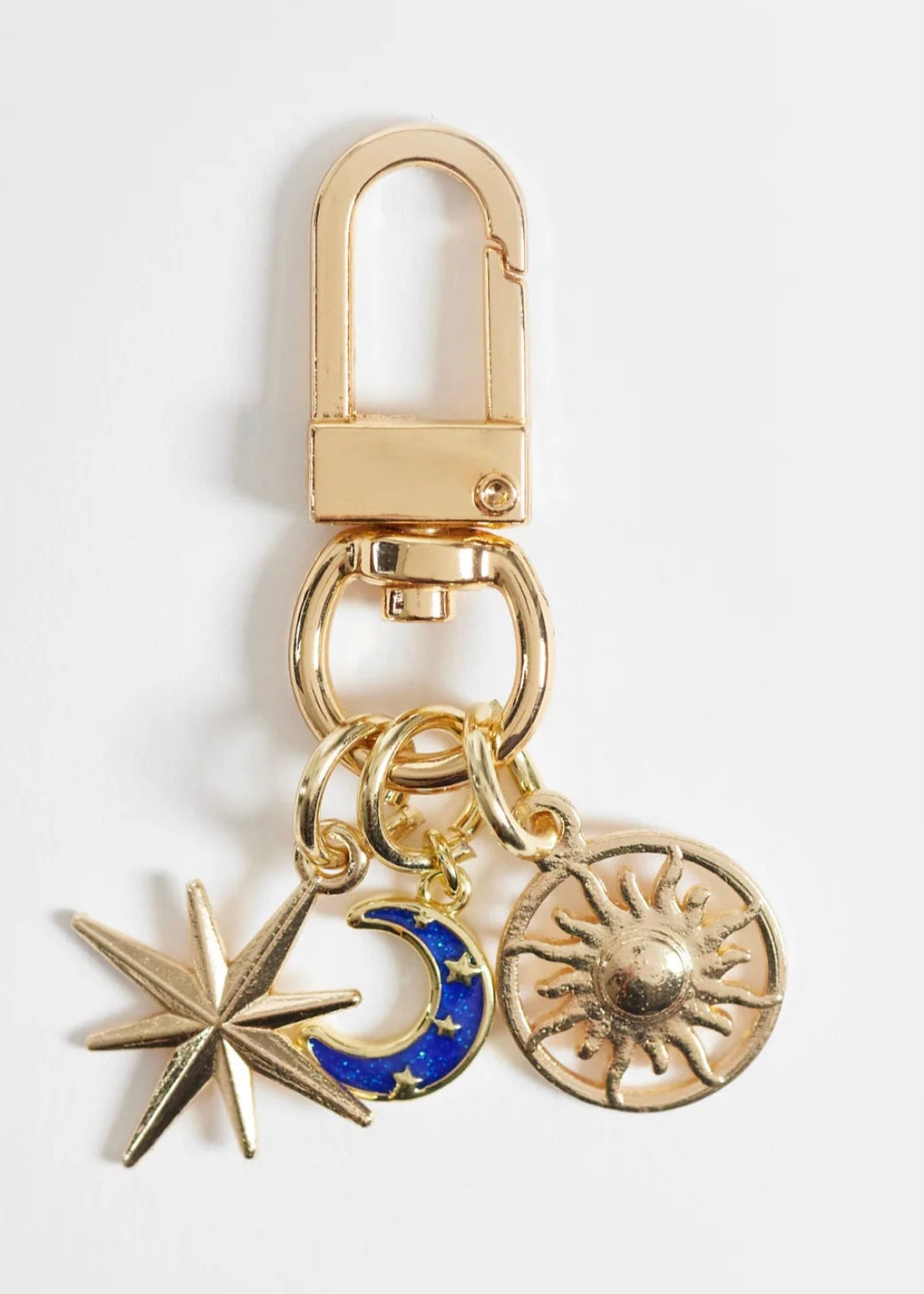 Celestial Bag Charm