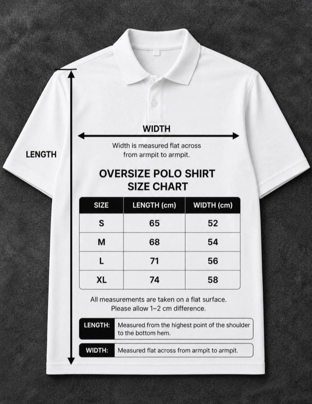 Retro Oversized T-shirt
