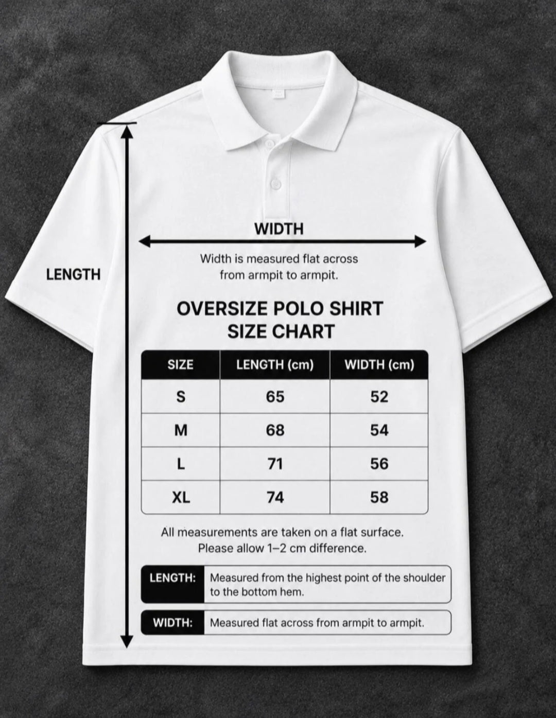 Retro Oversized T-shirt