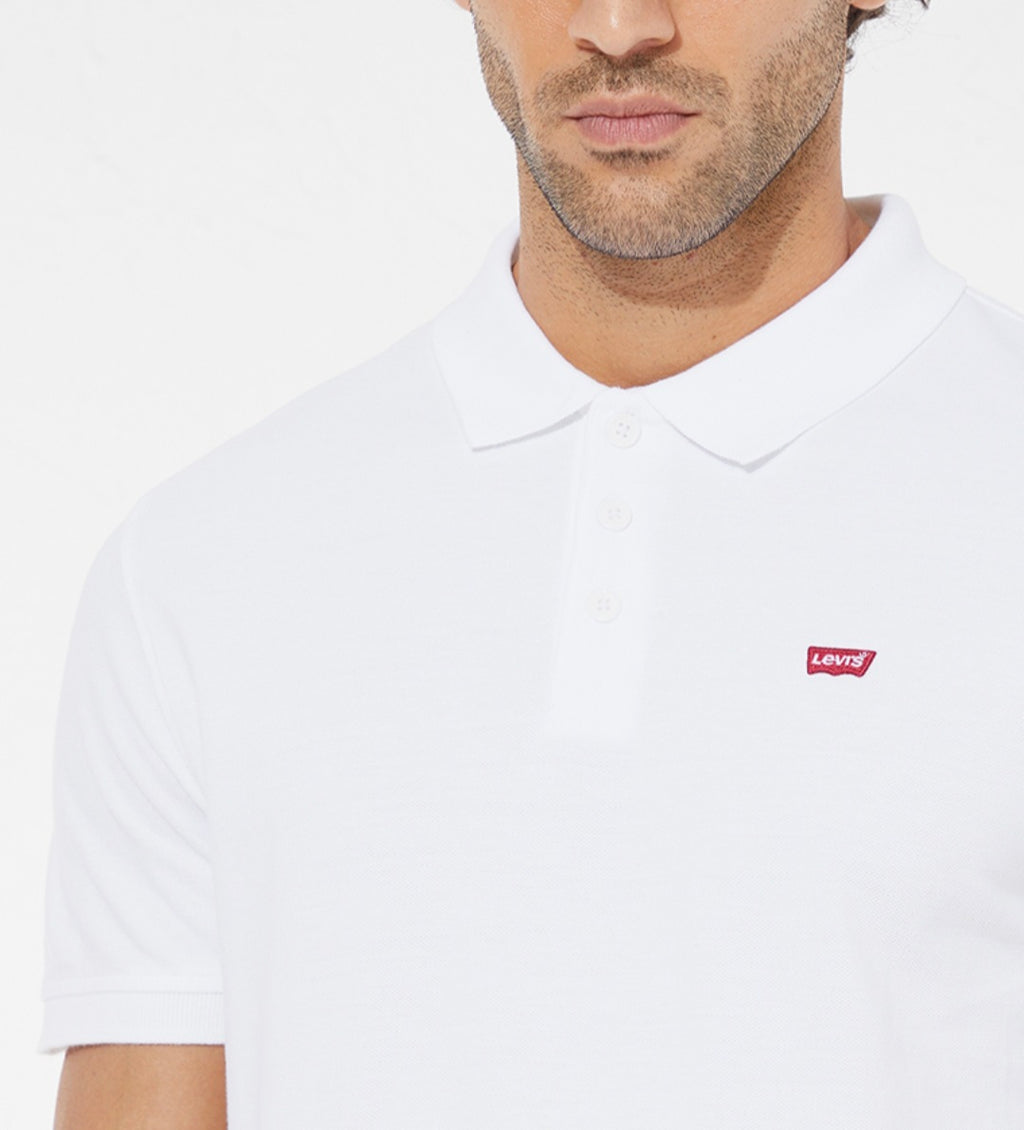 Levi's Classic Fit Cotton Polo T-Shirt