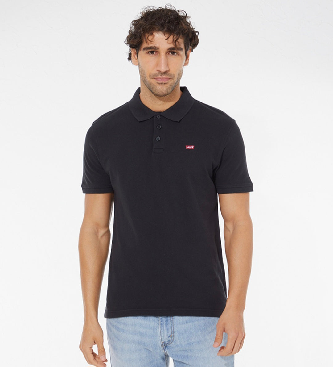 Levi's Classic Fit Cotton Polo T-Shirt