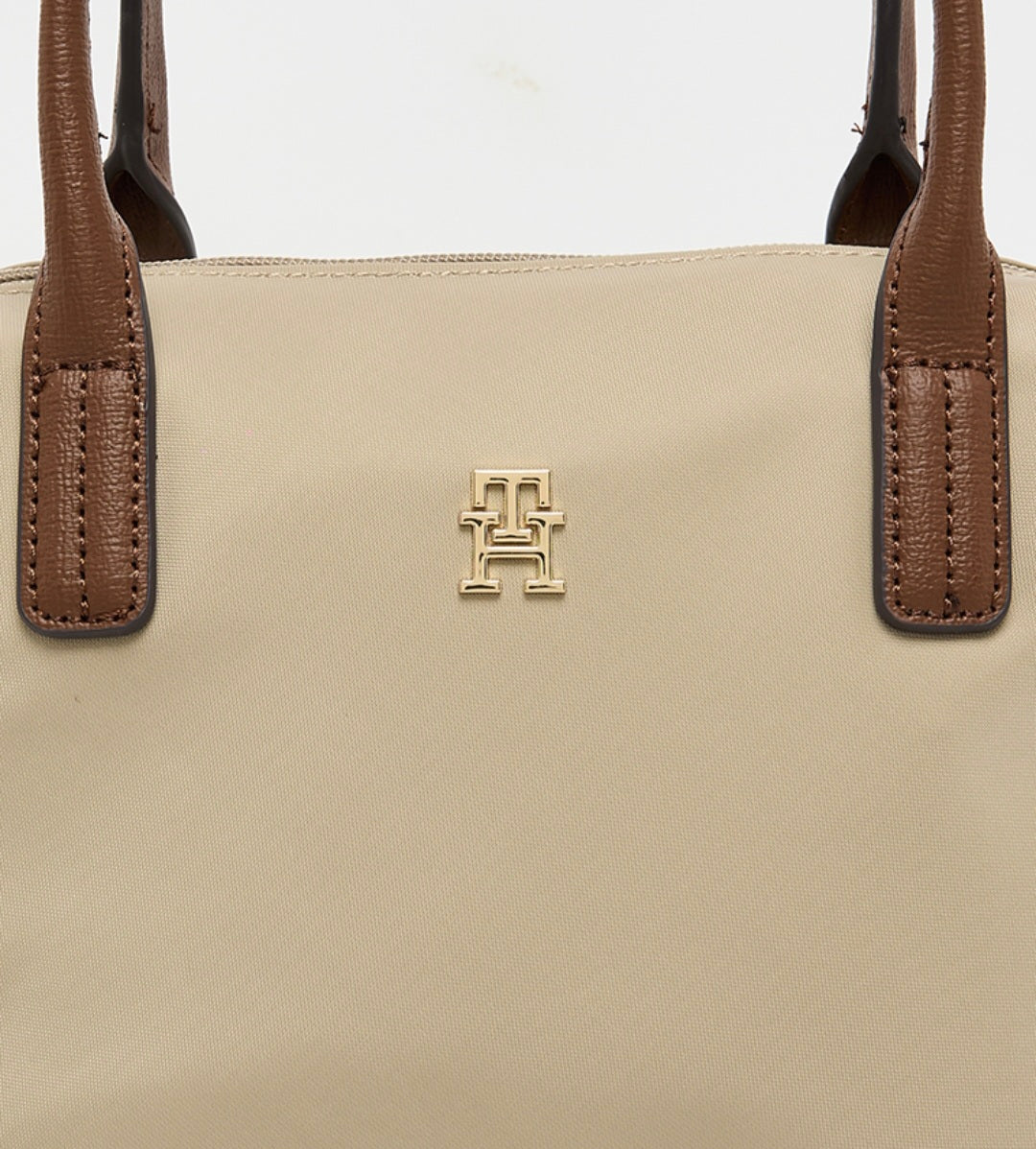 Tommy Hilfiger Iconic Monogram Mini Tote Bag