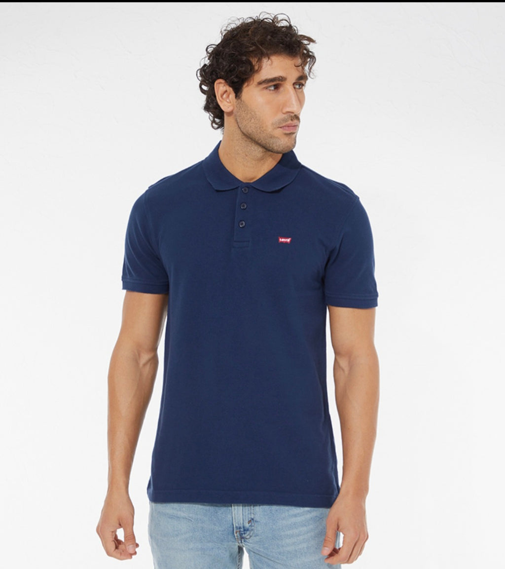 Levi's Classic Fit Cotton Polo T-Shirt