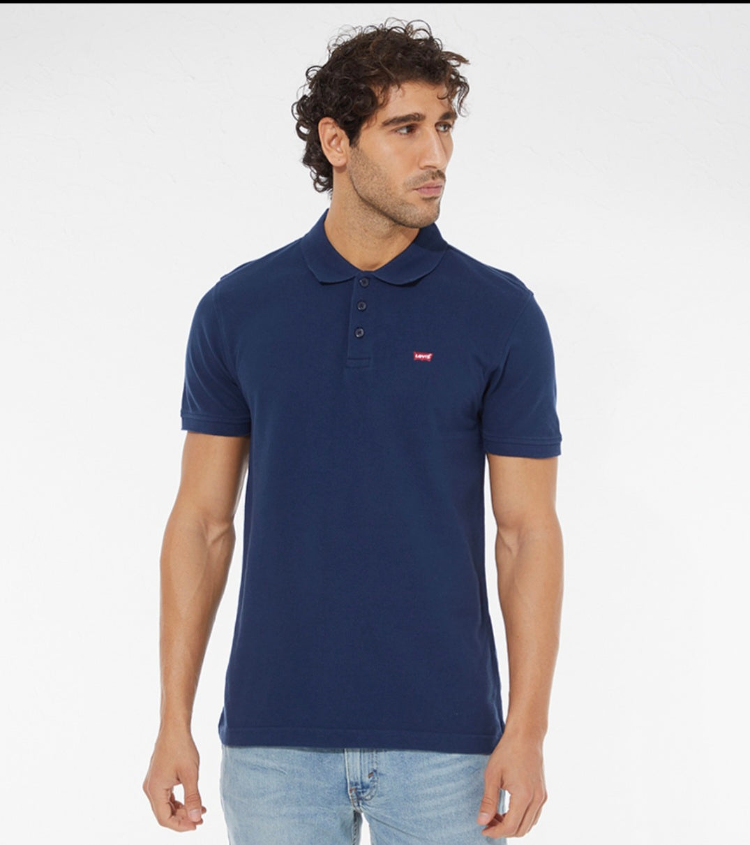 Levi's Classic Fit Cotton Polo T-Shirt