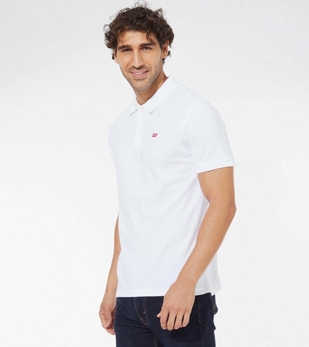 Levi's Classic Fit Cotton Polo T-Shirt