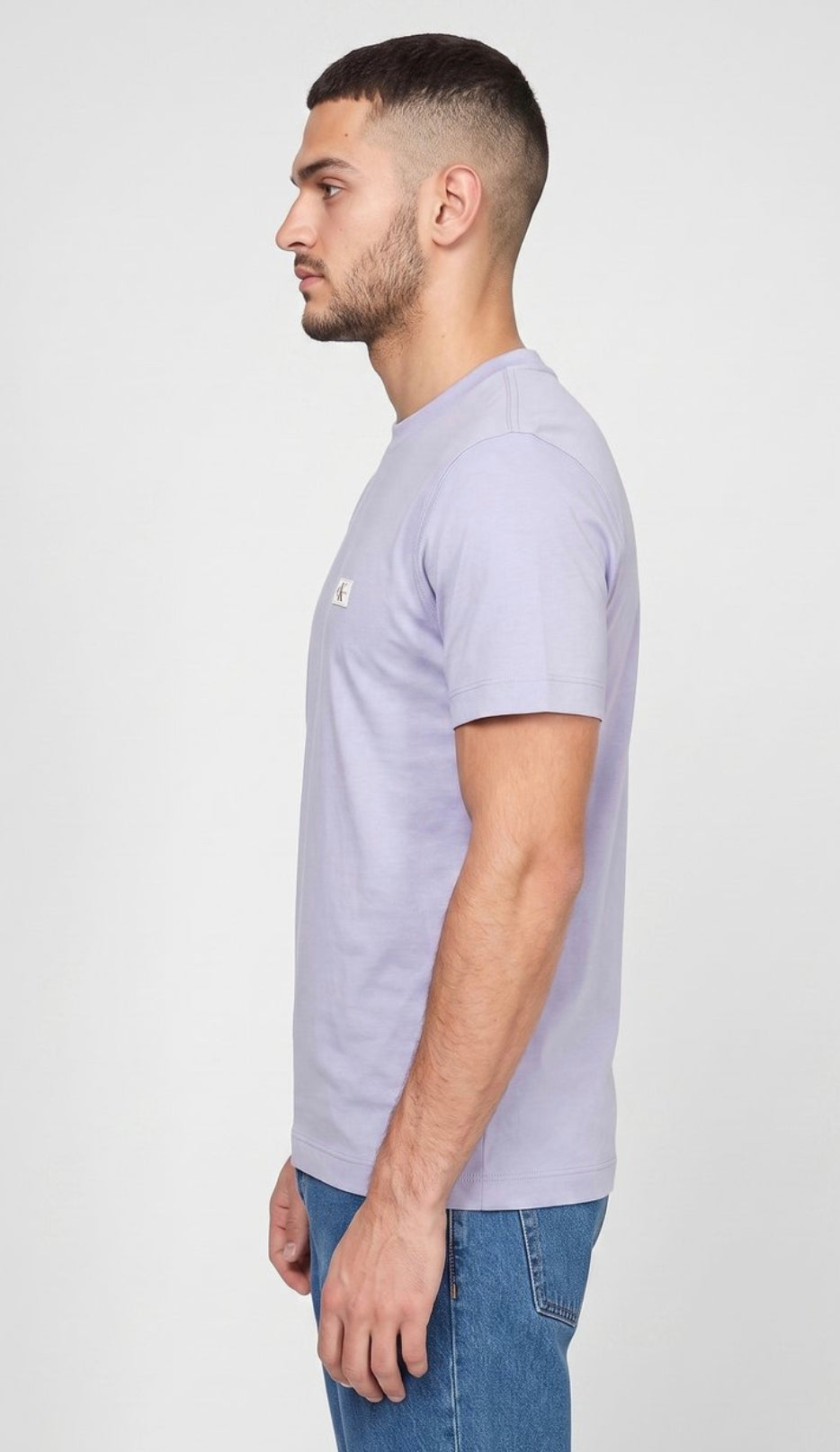 Calvin Klein Essential Cotton Logo T-Shirt