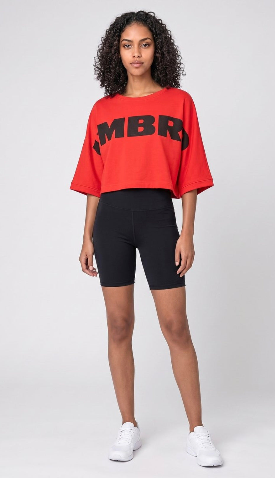 Women Umbro Sportwear Cropped