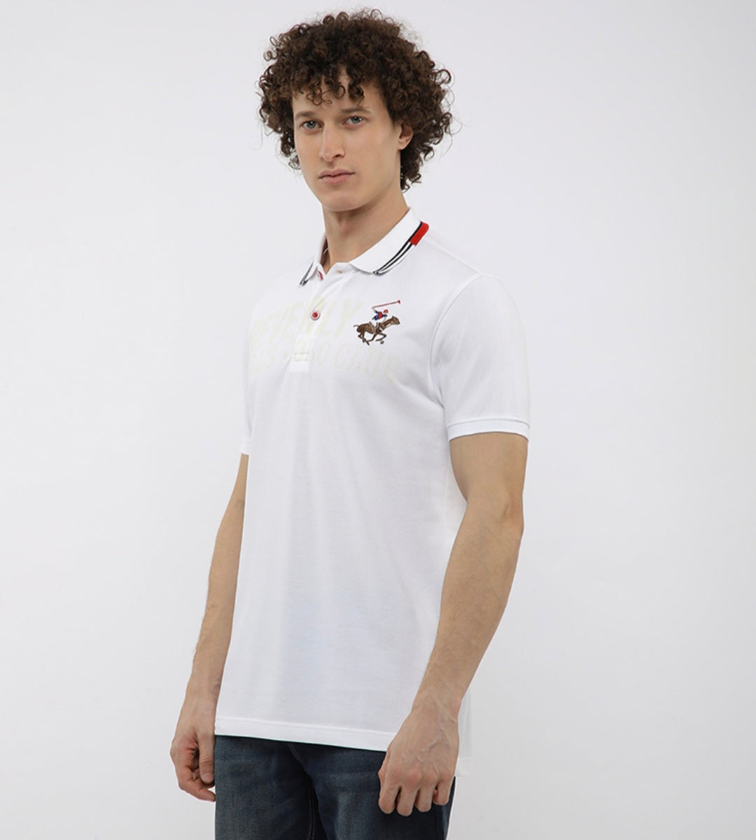 Beverly Hills Polo Club Heritage Logo T-Shirt