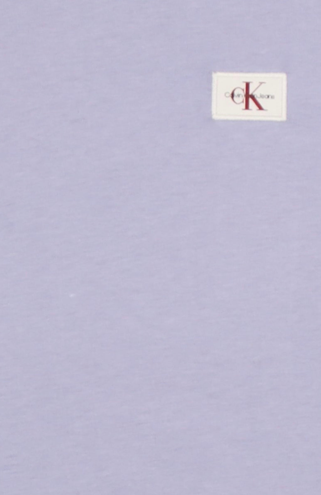 Calvin Klein Essential Cotton Logo T-Shirt