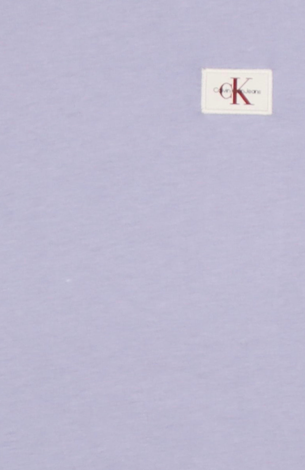 Calvin Klein Essential Cotton Logo T-Shirt