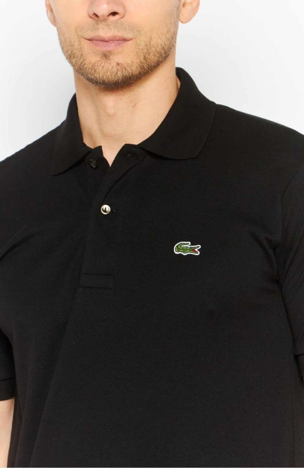 Lacoste Classic Fit Signature Logo T-Shirt