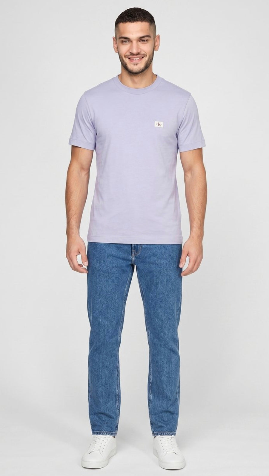 Calvin Klein Essential Cotton Logo T-Shirt
