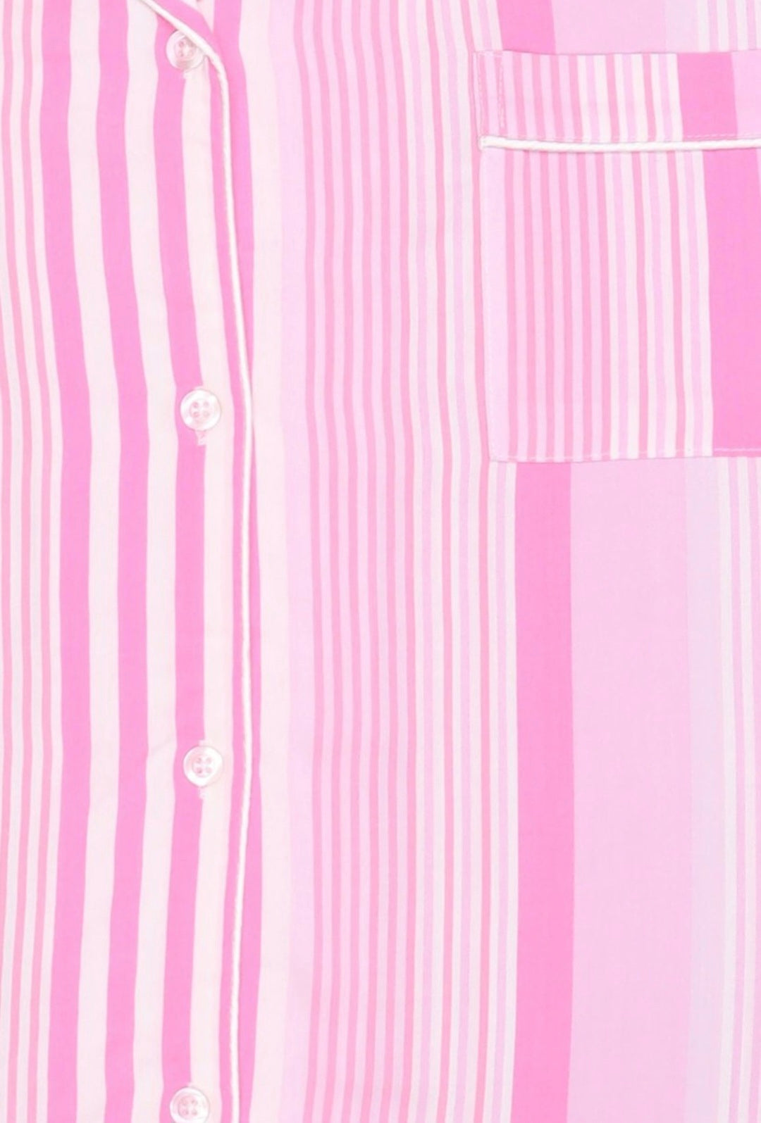 Classic 2-Piece Long Sleeve Striped Pajama Set