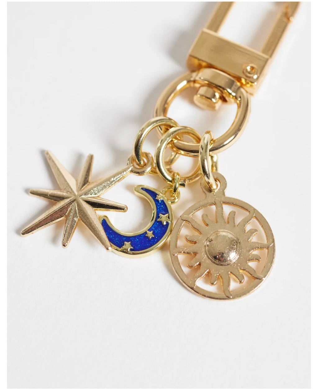 Celestial Bag Charm