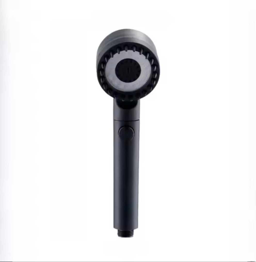 Multi-Stage High-Pressure Filtered Showerhead
