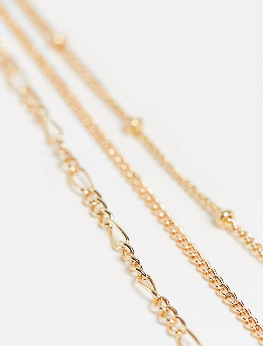 Celestia Vintage Star & Coin Multi-Row Necklace