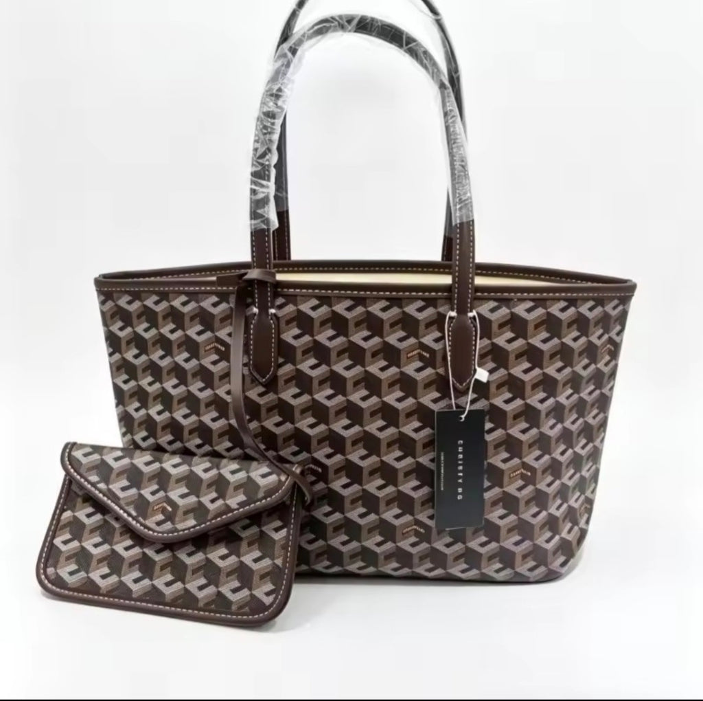 Classic Multi-Way Daily Carry Tote