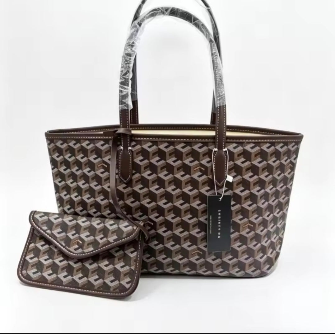 Classic Multi-Way Daily Carry Tote