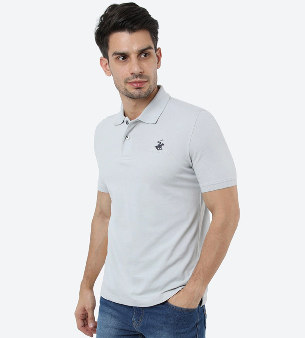Polo Club Essential Crewneck Cotton Tee