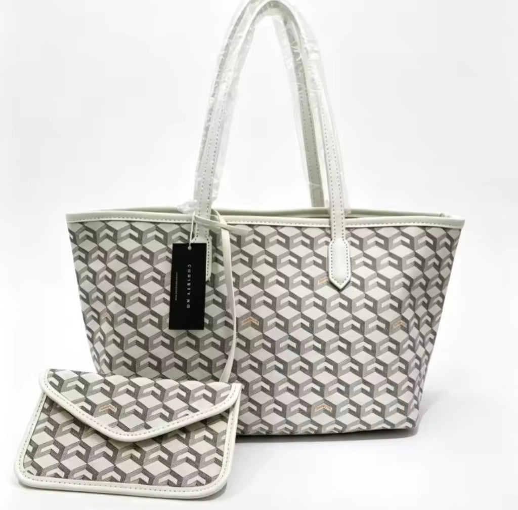 Classic Multi-Way Daily Carry Tote