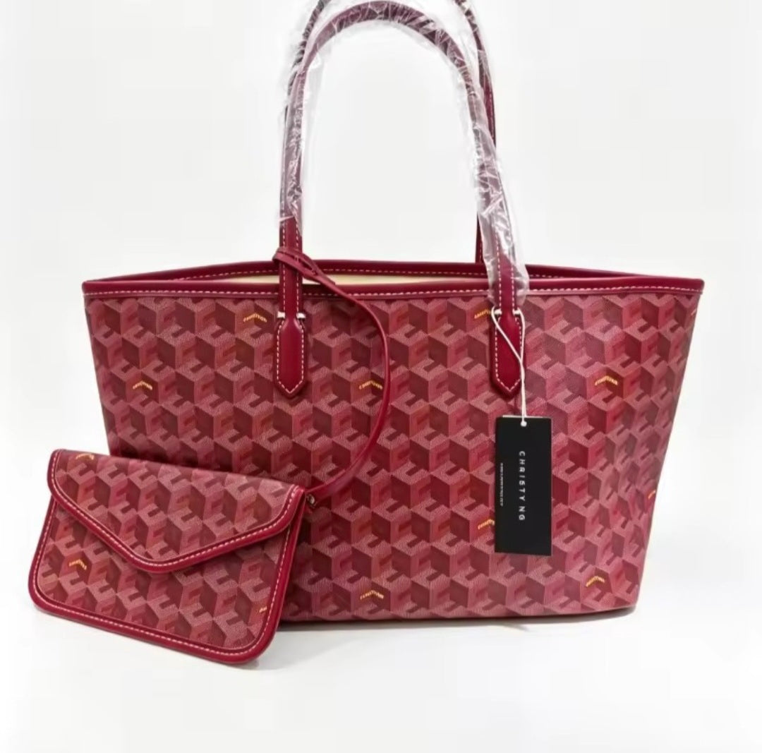 Classic Multi-Way Daily Carry Tote