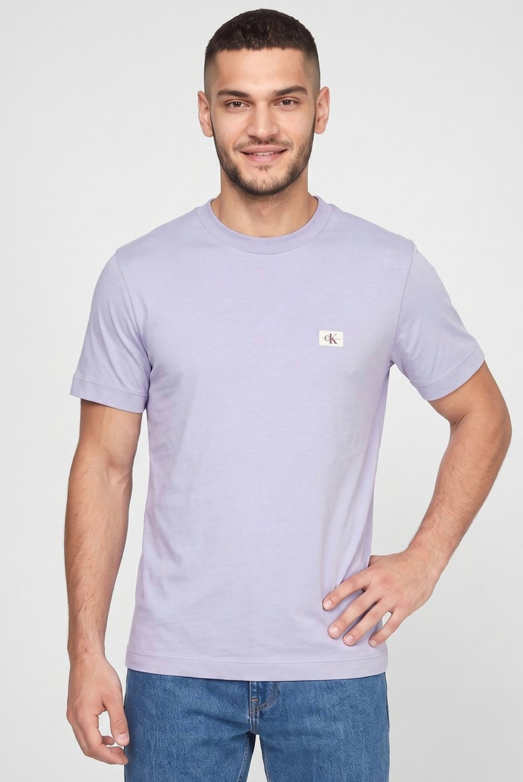 Calvin Klein Essential Cotton Logo T-Shirt