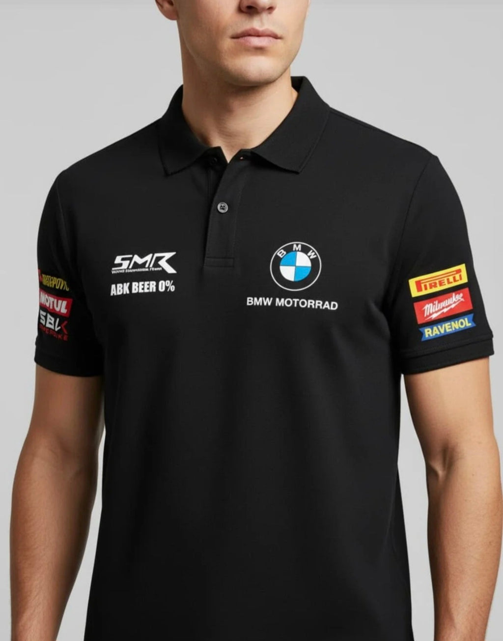 BMW Motorrad M Motorsport Graphic Tee