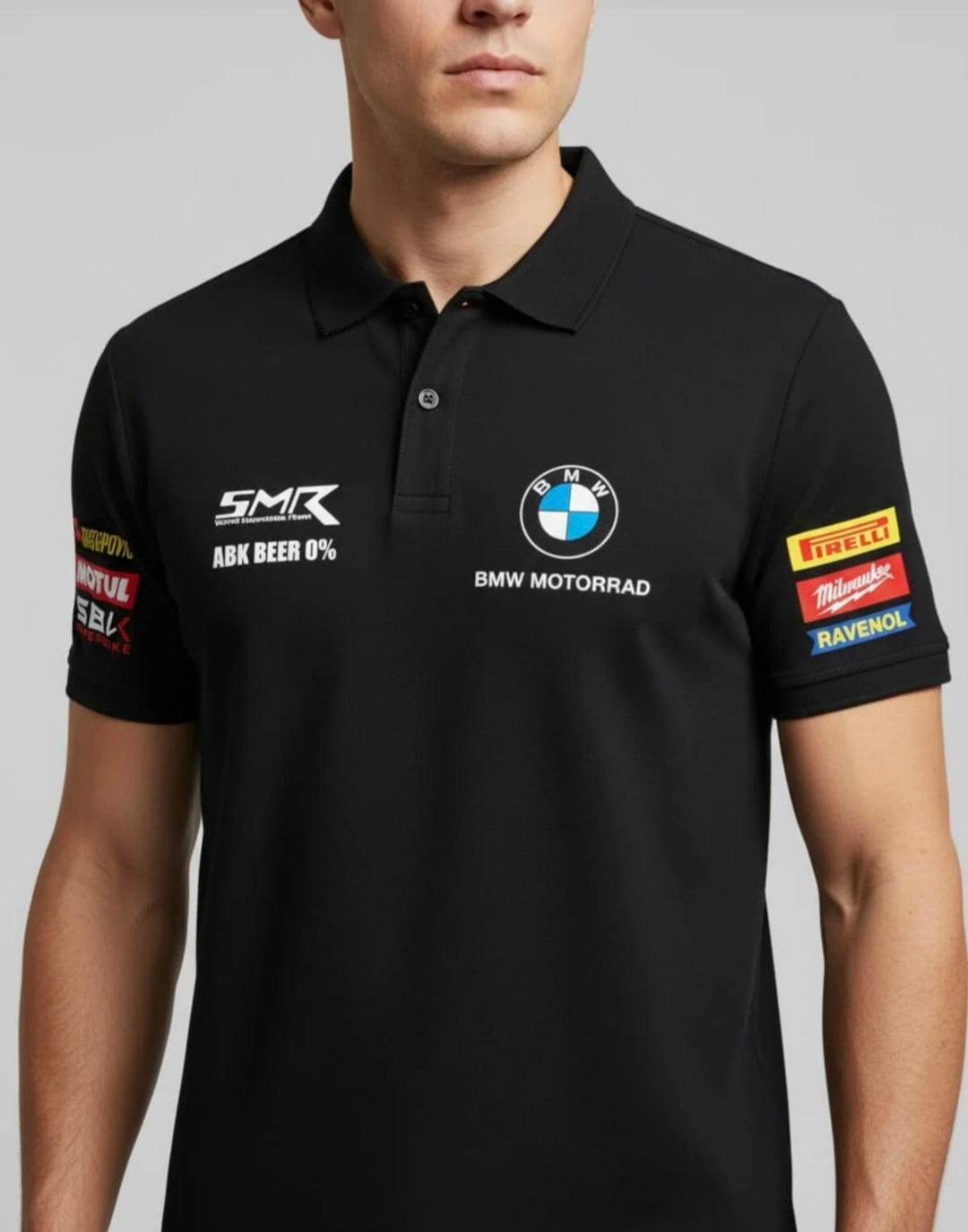BMW Motorrad M Motorsport Graphic Tee