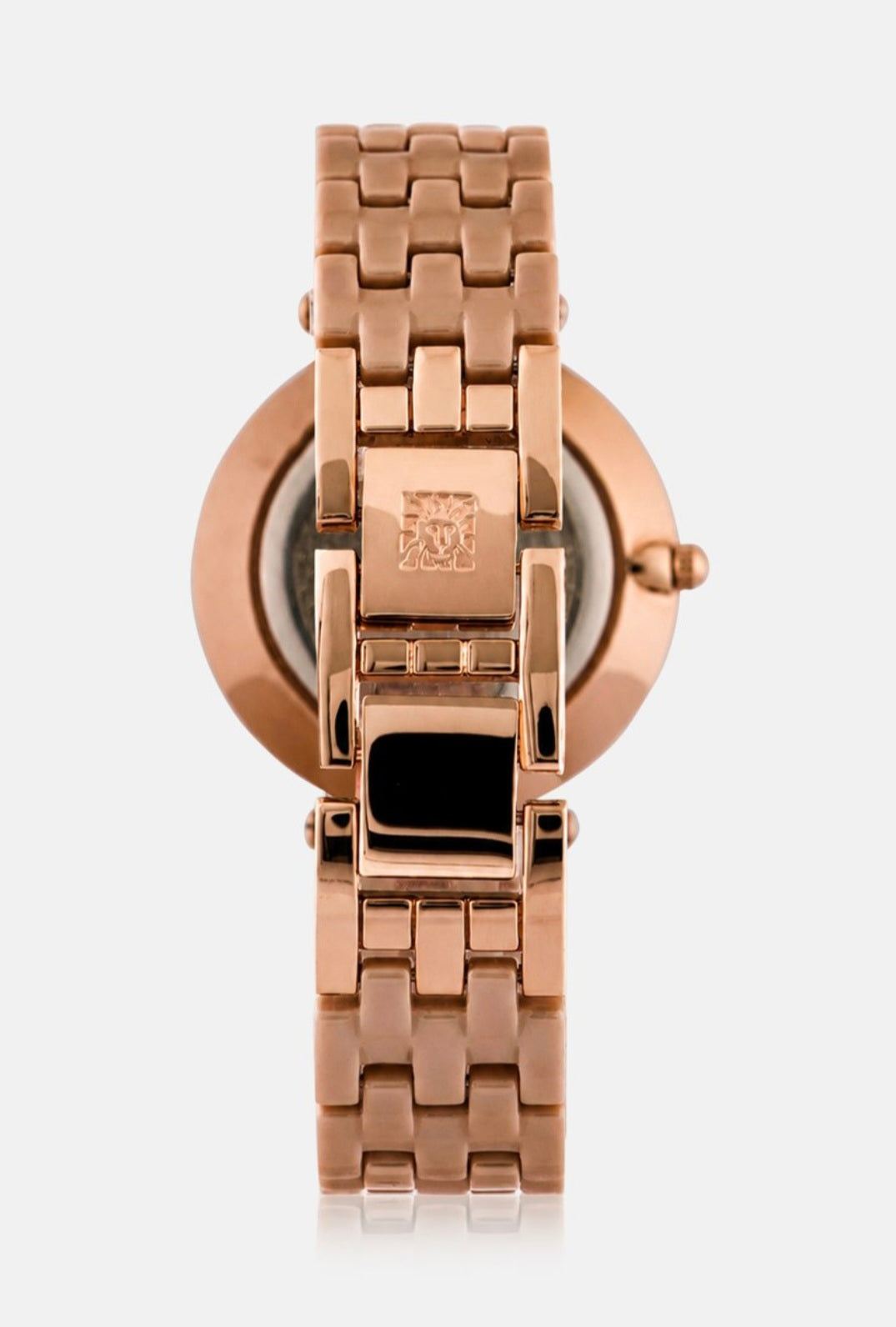 Anne Klein Women’s Classic Gold-Tone Bangle Watch